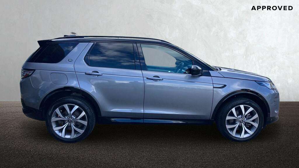 Land Rover Discovery Sport 2.0 D200 Dynamic Hse 7 Seat 2024 KR74XAZ Grey #5