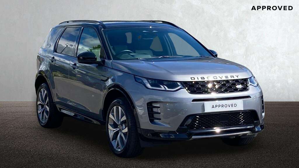 Land Rover Discovery Sport 2.0 D200 Dynamic Hse 7 Seat 2024 Grey