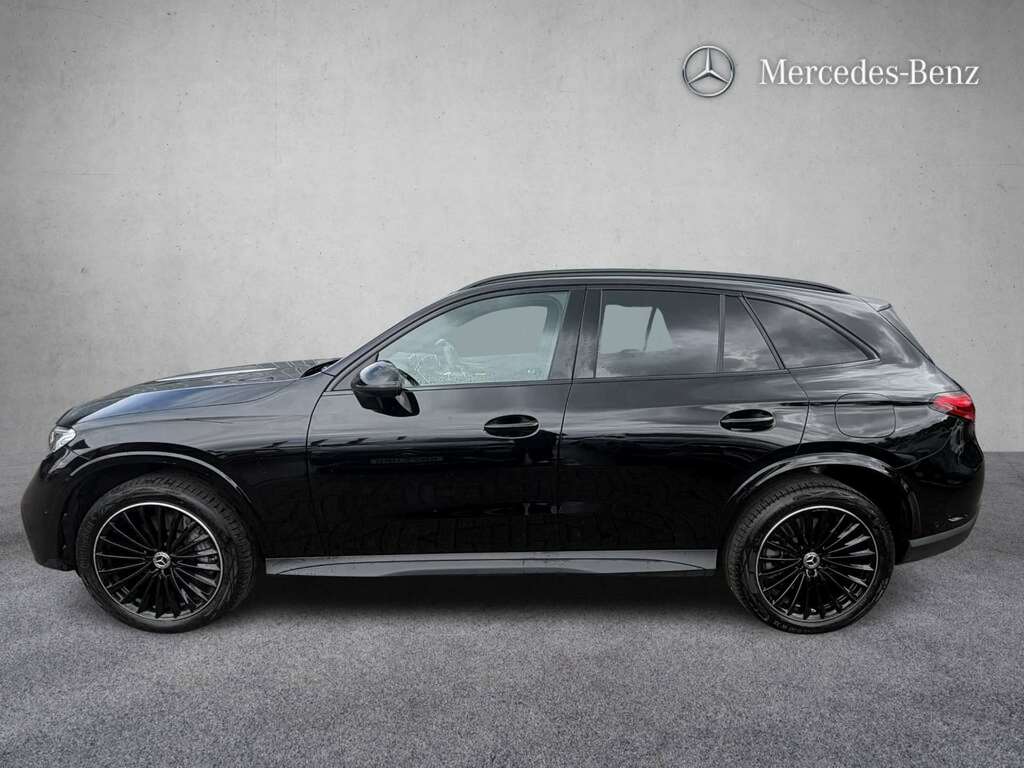 Mercedes-Benz GLC Class 300E 4Matic Urban Edition 9G-tronic 2025 YH75ZNP Black #2