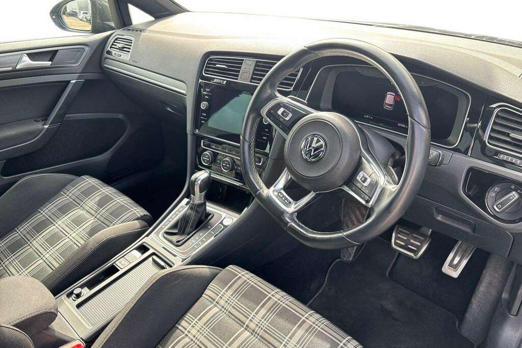 Volkswagen Golf 2.0 Tdi 184 Gtd Dsg 2019 YE19WUM #6
