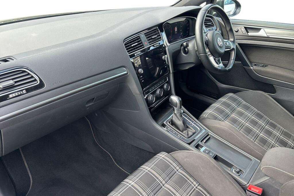 Volkswagen Golf 2.0 Tdi 184 Gtd Dsg 2019 YE19WUM #2