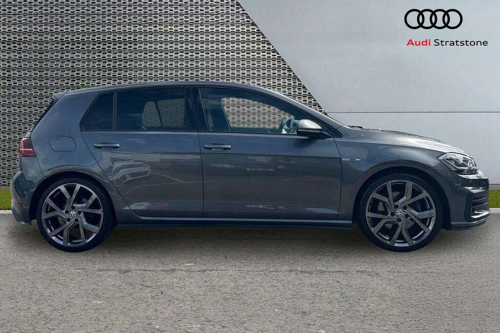 Volkswagen Golf 2.0 Tdi 184 Gtd Dsg 2019 YE19WUM #4