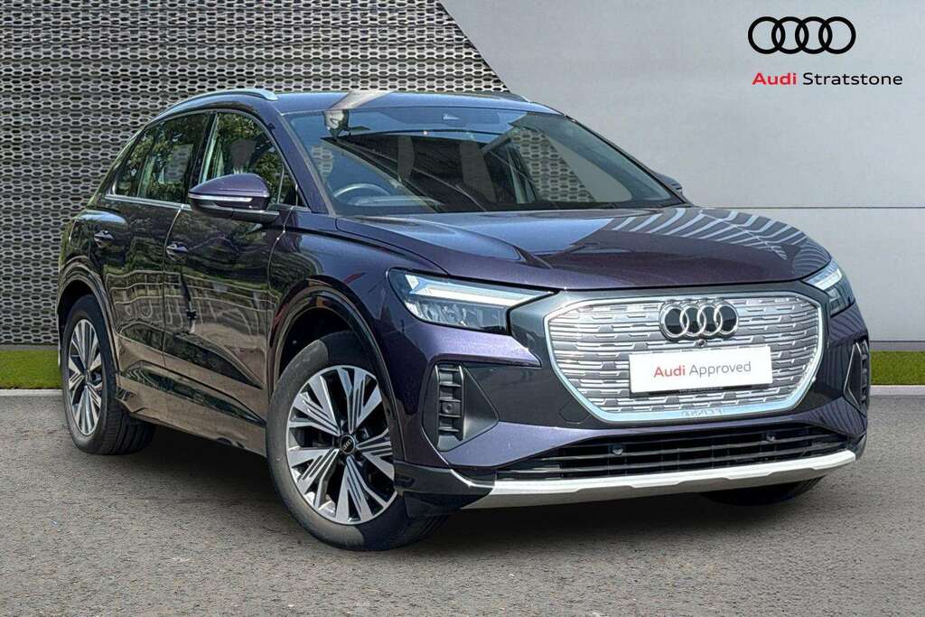 Audi Q4 E Tron 125Kw 35 55Kwh Sport 2022