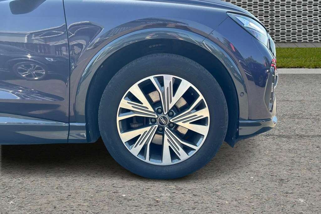 Audi Q4 E Tron 125Kw 35 55Kwh Sport 2022 KM72DXF  #5