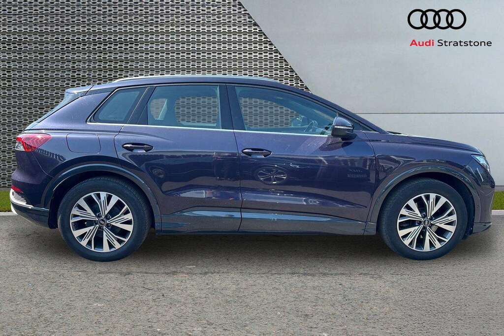 Audi Q4 E Tron 125Kw 35 55Kwh Sport 2022 KM72DXF  #4