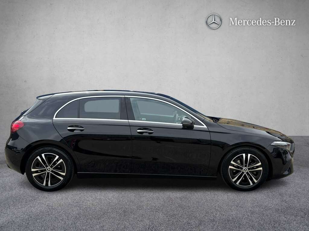 Mercedes-Benz A Class A180 Sport Executive 2025 KN25XPK Black #3
