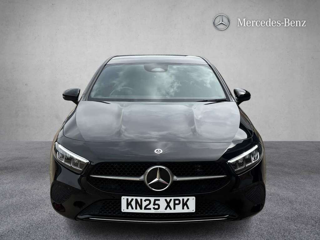 Mercedes-Benz A Class A180 Sport Executive 2025 KN25XPK Black #6