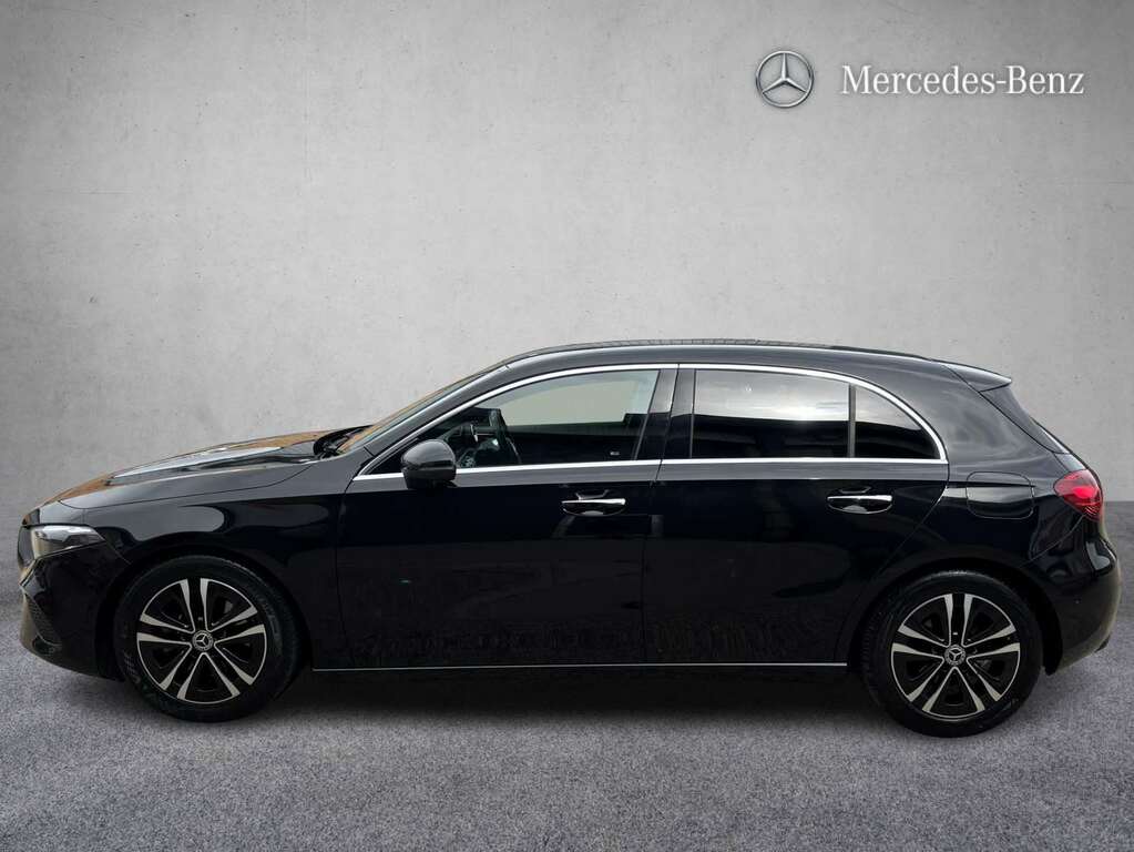 Mercedes-Benz A Class A180 Sport Executive 2025 KN25XPK Black #5