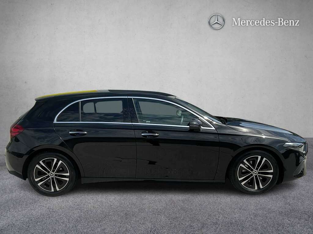 Mercedes-Benz A Class A180 Sport Executive 2025 KX25YGU Black #3