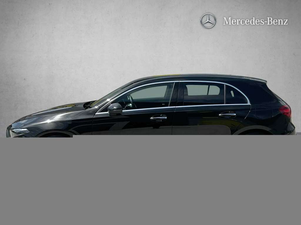 Mercedes-Benz A Class A180 Sport Executive 2025 KX25YGU Black #3