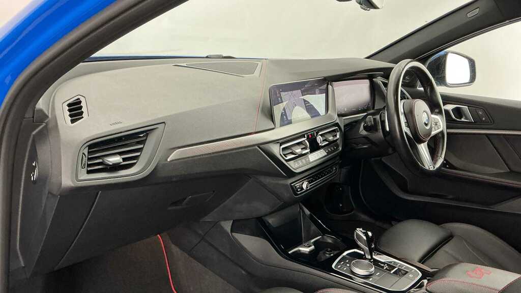 BMW 1 Series 128Ti Step Live Cockpit Professional 20 YV23XDZ Blue #6