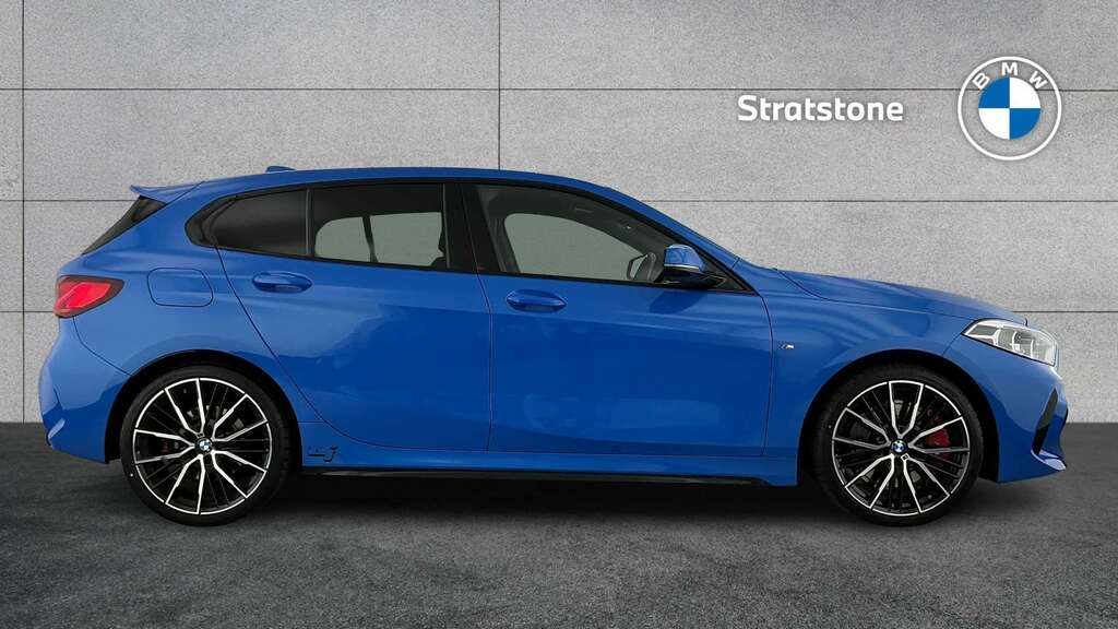BMW 1 Series 128Ti Step Live Cockpit Professional 20 YV23XDZ Blue #3