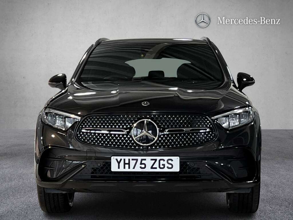 Mercedes-Benz GLC Class 300E 4Matic Urban Edition 9G-tronic 2025 YH75ZGS Grey #3