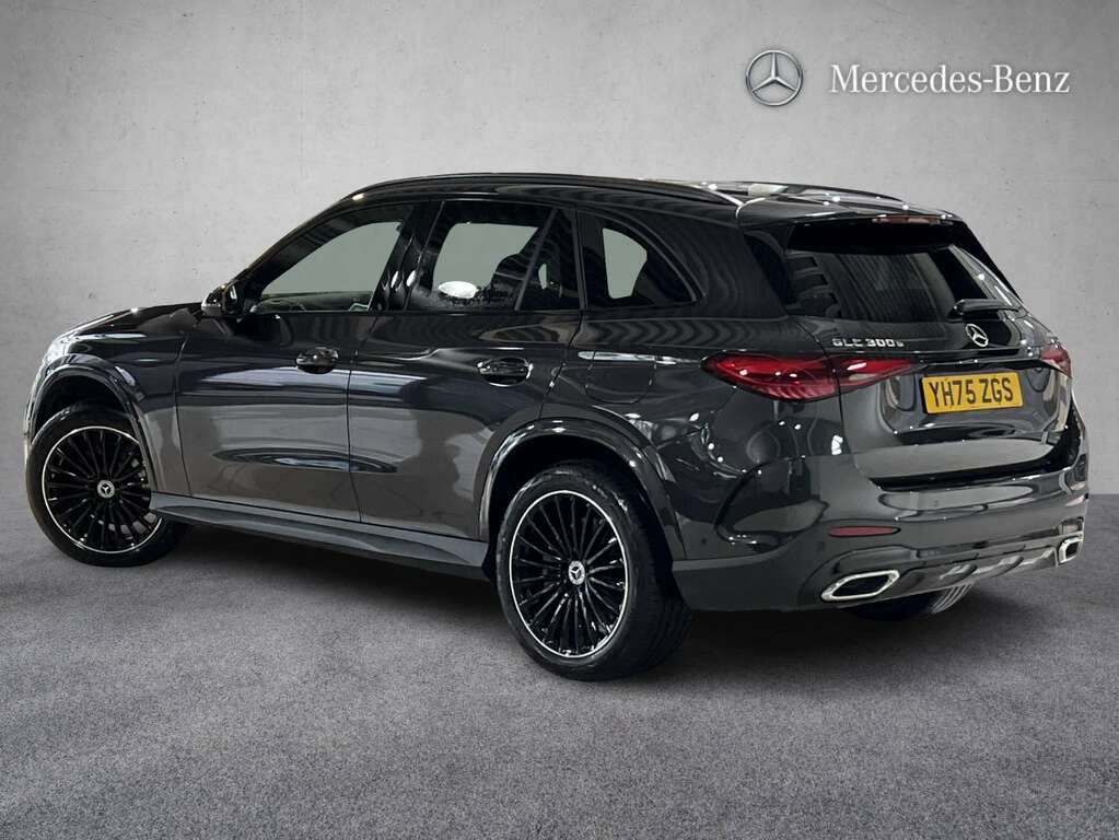 Mercedes-Benz GLC Class 300E 4Matic Urban Edition 9G-tronic 2025 Grey