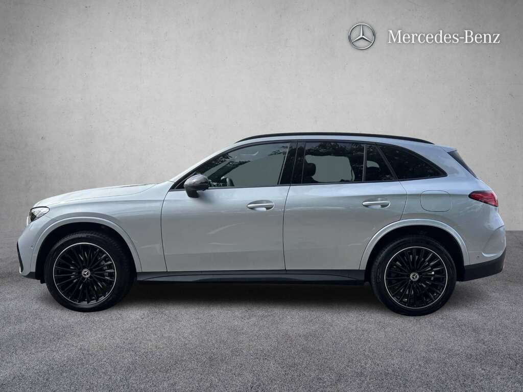 Mercedes-Benz GLC Class 300E 4Matic Urban Edition 9G-tronic 2025 YE75LHG Silver #3