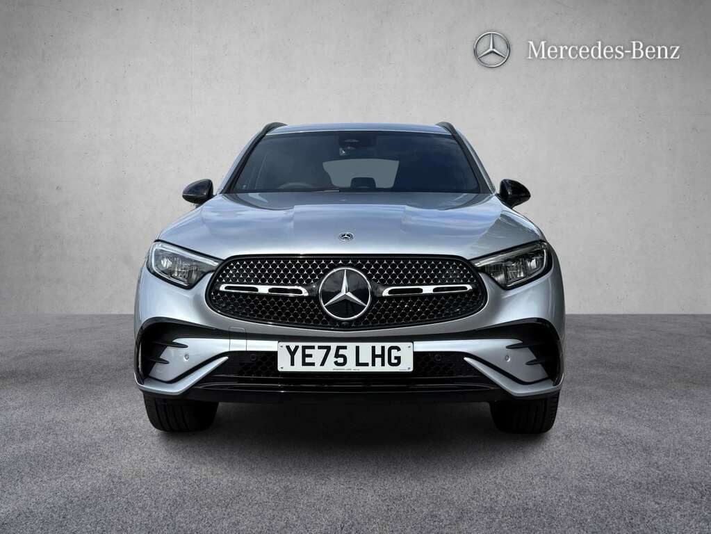 Mercedes-Benz GLC Class 300E 4Matic Urban Edition 9G-tronic 2025 YE75LHG Silver #5
