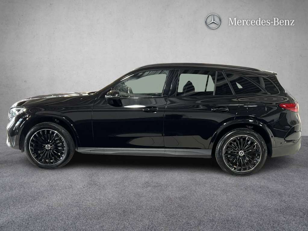 Mercedes-Benz GLC Class 300E 4Matic Urban Edition 9G-tronic 2025 SN75PMO Black #6