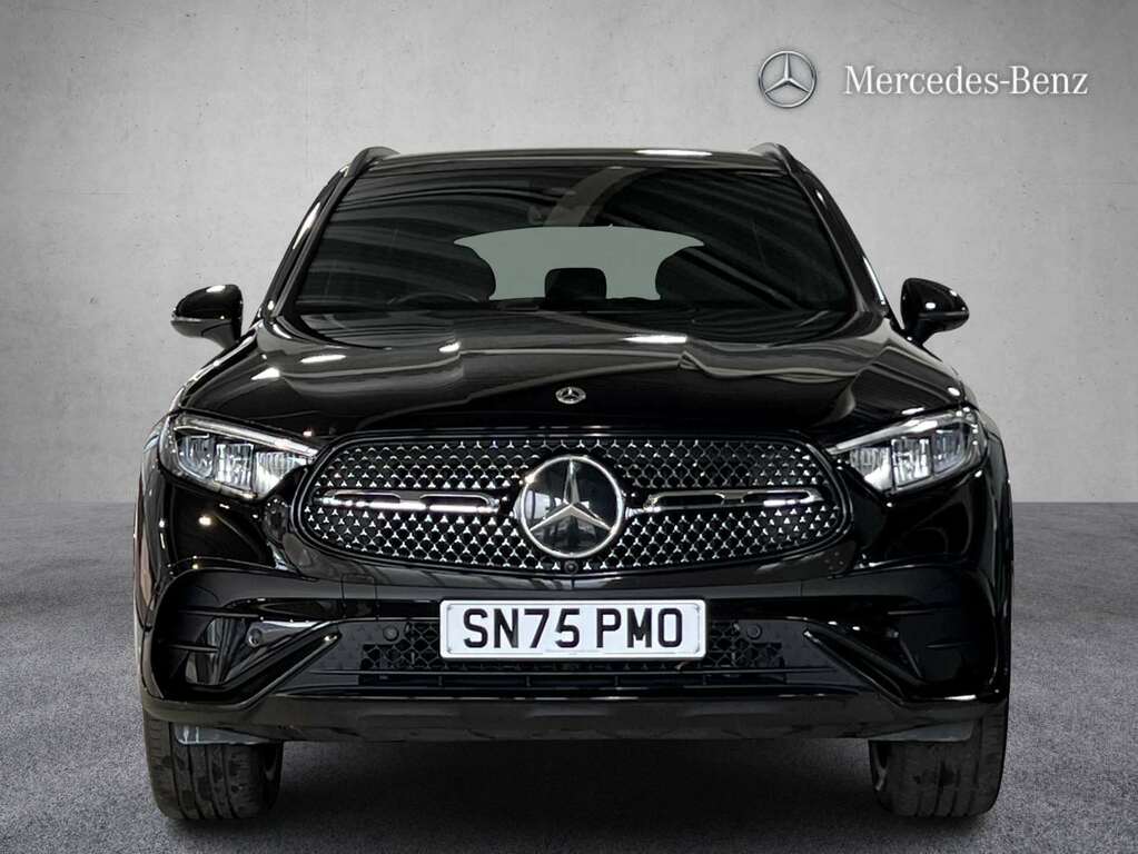 Mercedes-Benz GLC Class 300E 4Matic Urban Edition 9G-tronic 2025 SN75PMO Black #3