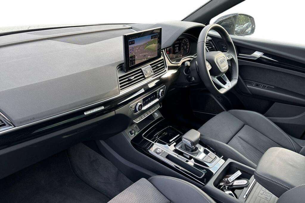 Audi Q5 45 Tfsi Quattro Black Edition S Tronic 2024  #2