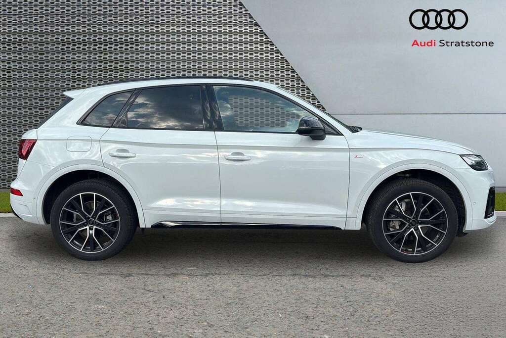Audi Q5 45 Tfsi Quattro Black Edition S Tronic 2024  #4