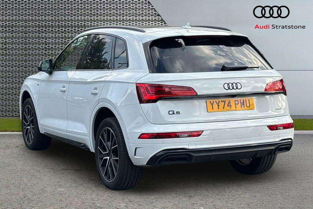 Audi Q5 45 Tfsi Quattro Black Edition S Tronic 2024  #3