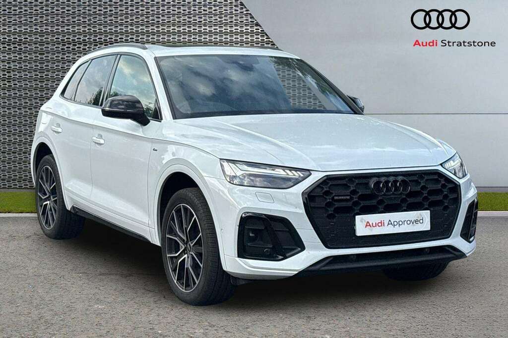 Audi Q5 45 Tfsi Quattro Black Edition S Tronic 2024 
