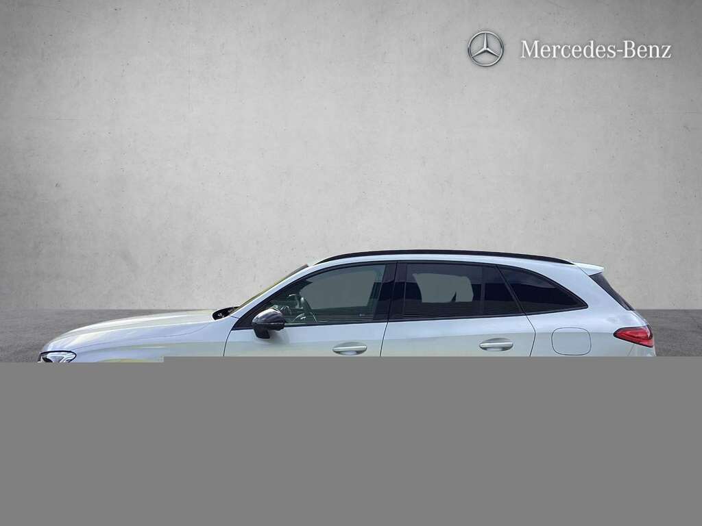 Mercedes-Benz GLC Class 300E 4Matic Urban Edition 9G-tronic 2025 YJ75XJN Silver #6