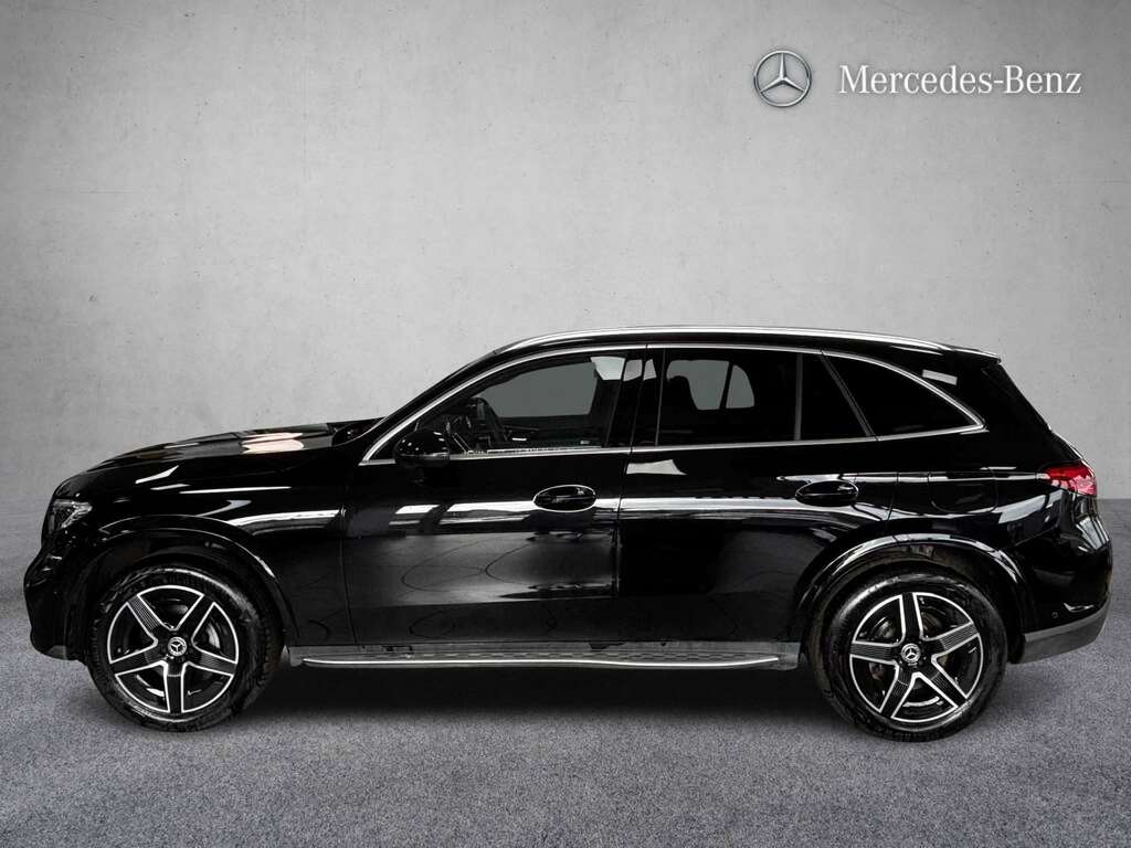 Mercedes-Benz GLC Class 300E 4Matic Amg Line 9G-tronic 2025 YG75CAU Black #3