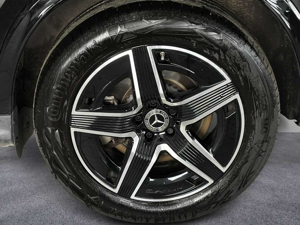 Mercedes-Benz GLC Class 300E 4Matic Amg Line 9G-tronic 2025 YG75CAU Black #6