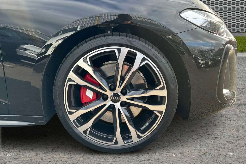 Audi A5 S5 3.0 Tfsi Quattro 367 Black Edition S Tronic BG26KEJ Black #5