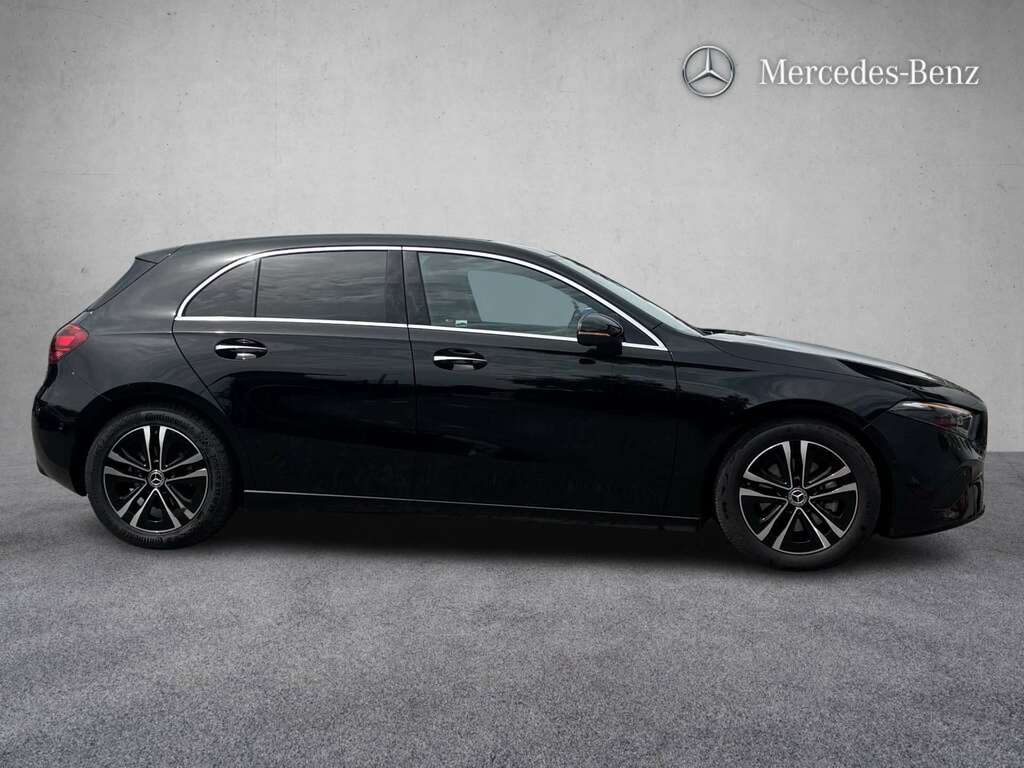 Mercedes-Benz A Class A180 Sport Executive 2025 KN25XMS Black #4