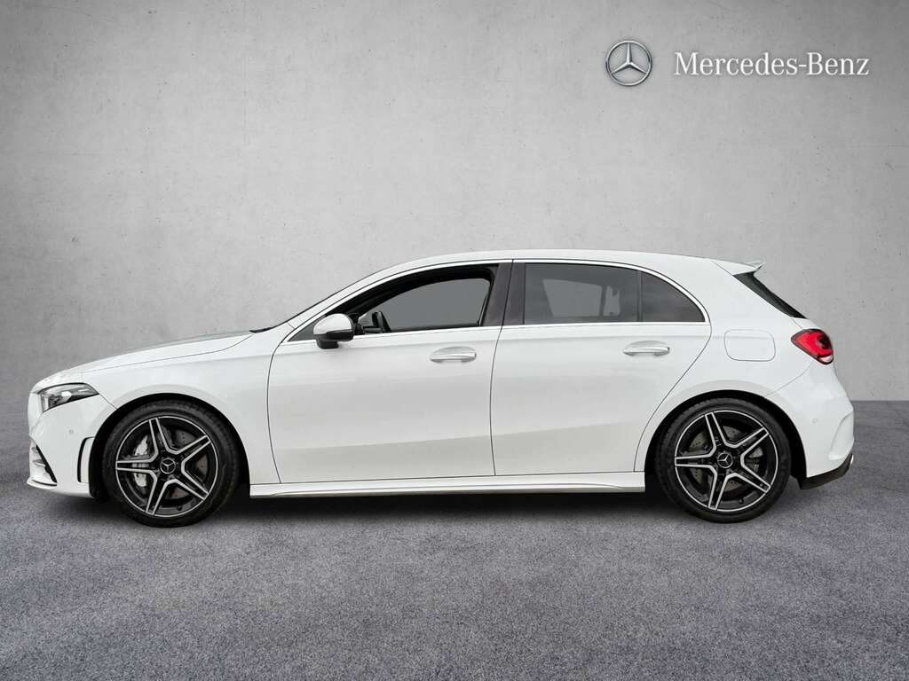 Mercedes-Benz A Class A35 4Matic Premium Plus 2020 ST69KPN White #5