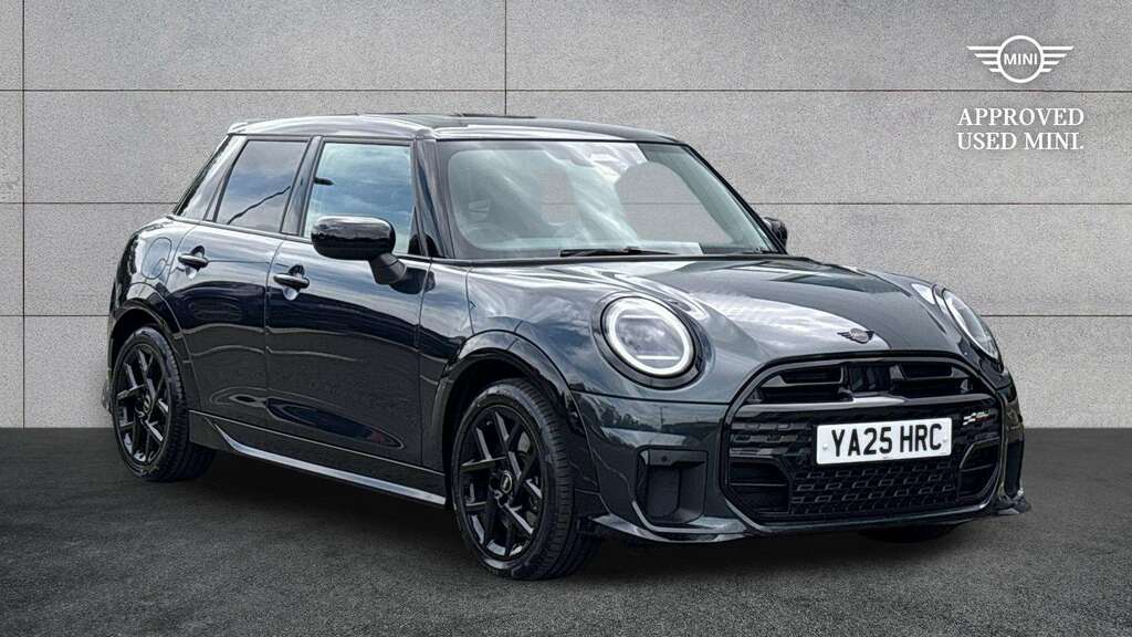 Mini Hatch 2.0 S Sport 2025 Grey