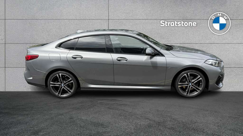 BMW 2 Series 218I 136 M Sport Dct 2024 FM73TXZ Grey #3