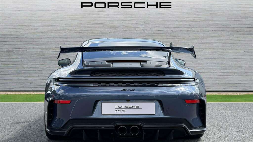 Porsche 911 Gt3 S-a 2025 BU75UBH #4