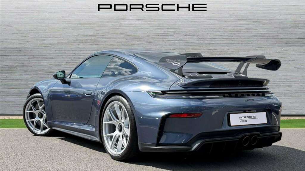 Porsche 911 Gt3 S-a 2025 BU75UBH #2