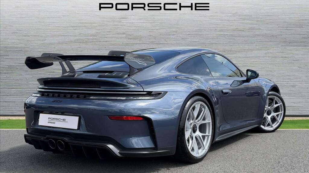 Porsche 911 Gt3 S-a 2025
