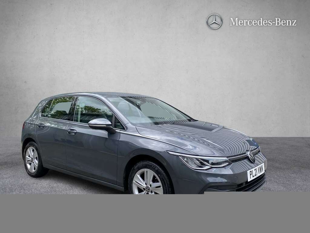 Volkswagen Golf 1.5 Tsi 150 Life 2021 Grey