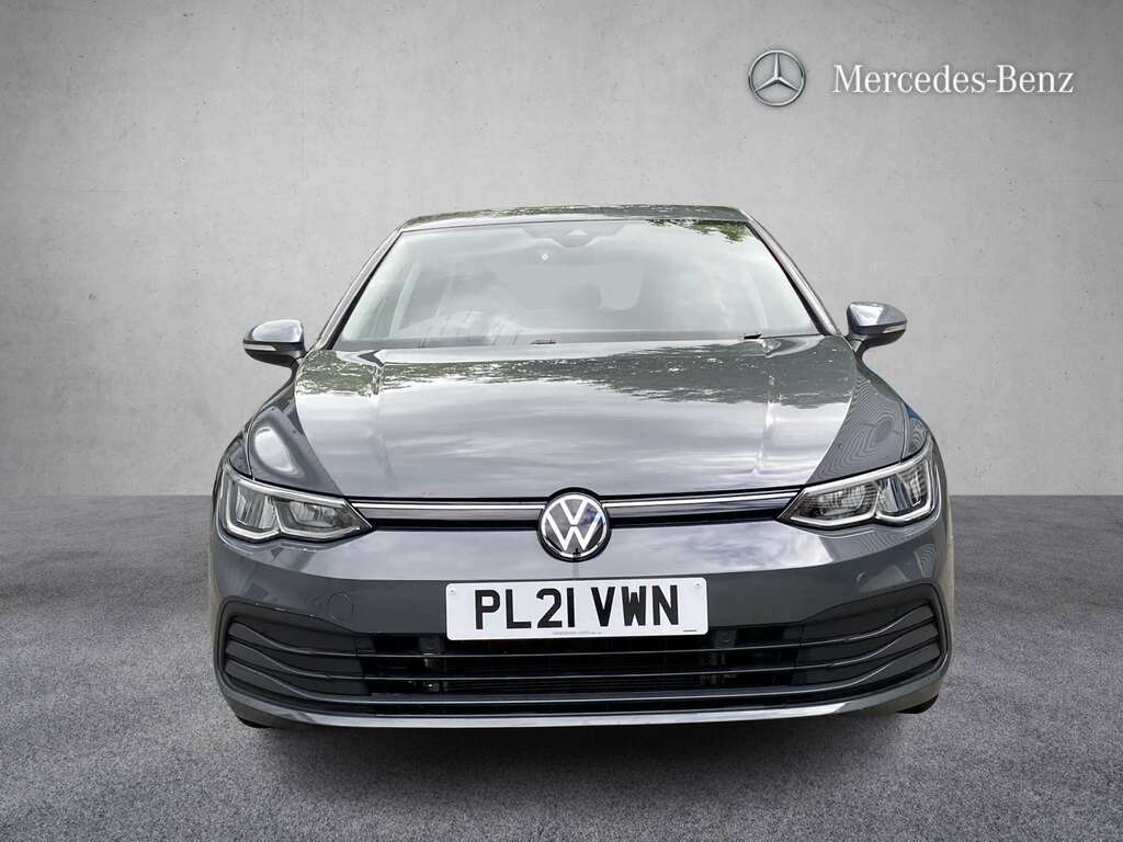 Volkswagen Golf 1.5 Tsi 150 Life 2021 PL21VWN Grey #3