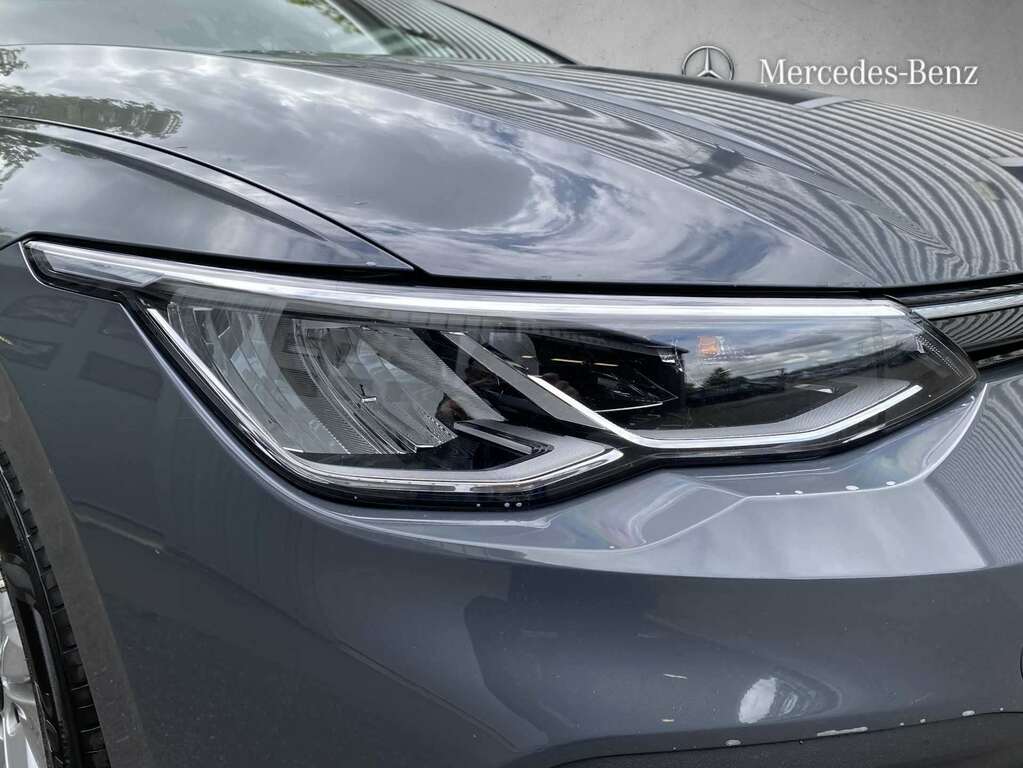 Volkswagen Golf 1.5 Tsi 150 Life 2021 PL21VWN Grey #2