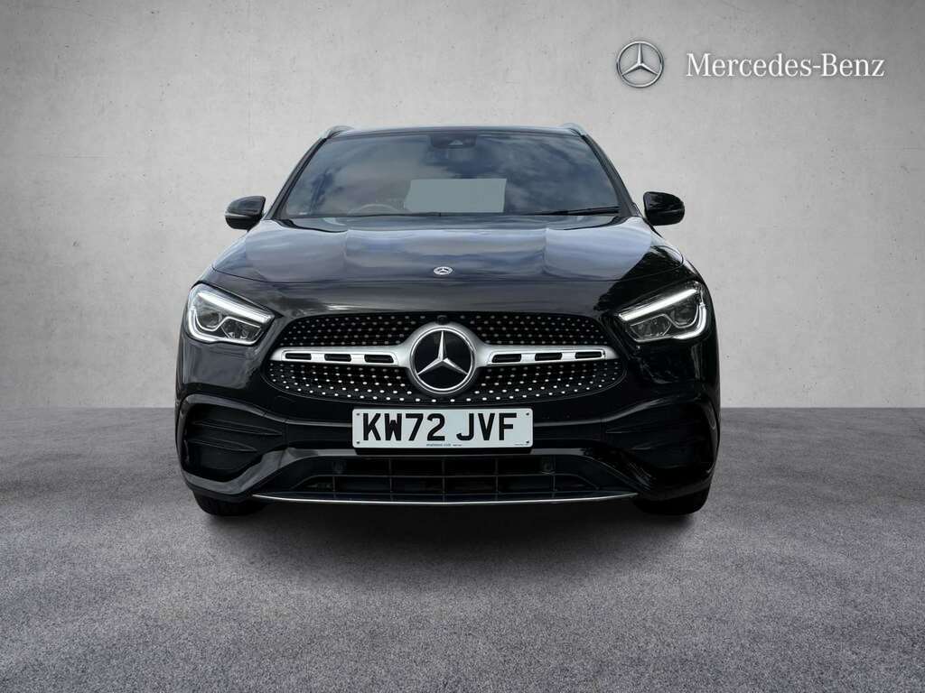 Mercedes-Benz GLA Class 200 Amg Line Premium 2023 KW72JVF Black #4