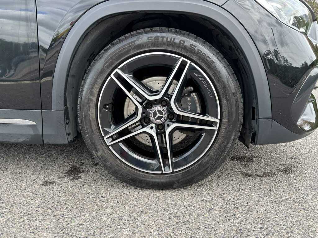 Mercedes-Benz GLA Class 200 Amg Line Premium 2023 KW72JVF Black #6