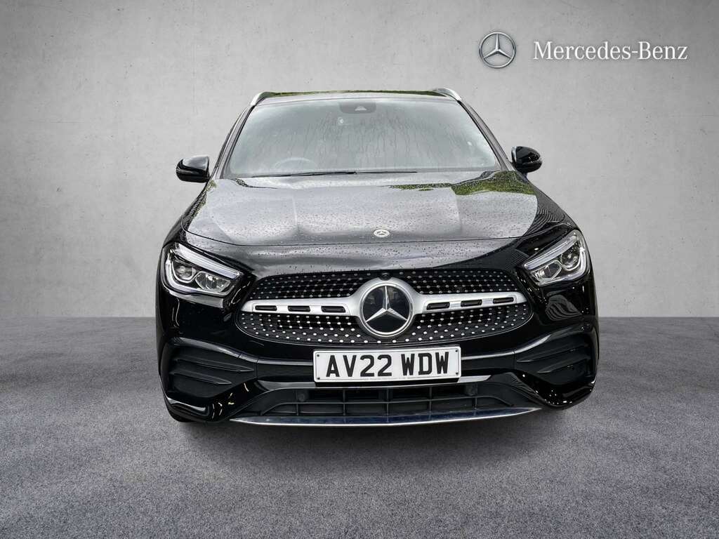 Mercedes-Benz GLA Class 200 Amg Line Premium 2022 AV22WDW Black #2