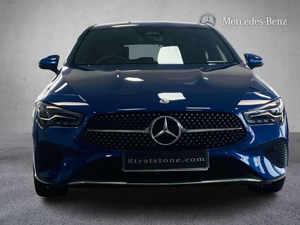 Mercedes-Benz CLA Class 180 Sport Executive Tip 2025 KN75AOH Blue #2
