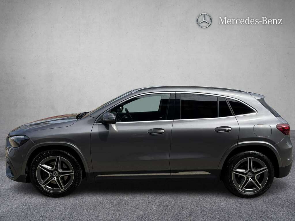 Mercedes-Benz GLA Class 200 Amg Line Executive 2024 PK24BNU Grey #4