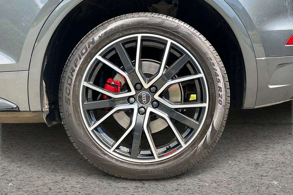 Audi Q5 50 Tfsi E Quattro Edition 1 S Tronic 2023 AV23YOH Grey #5