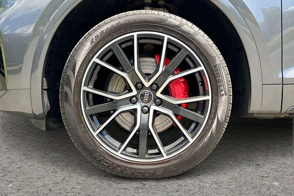 Audi Q5 50 Tfsi E Quattro Edition 1 S Tronic 2023 AV23YOH Grey #6