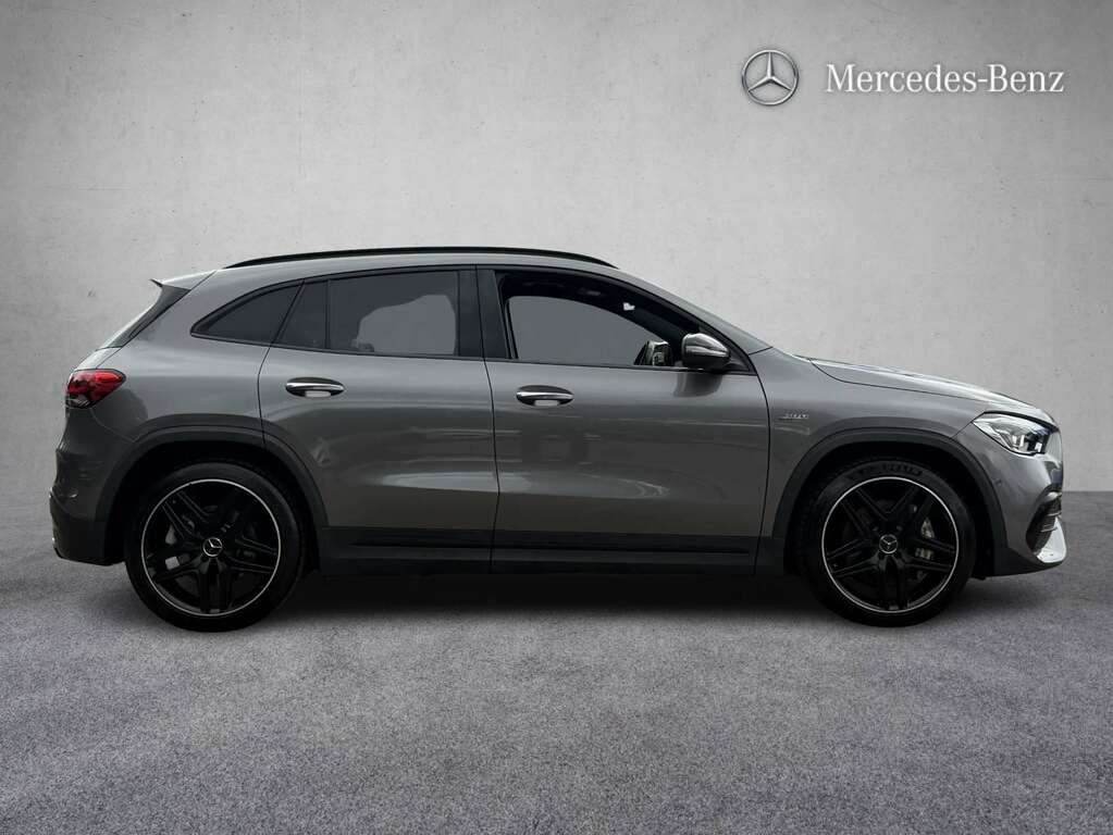 Mercedes-Benz GLA Class 35 4Matic Premium 2022 YK72MVE Grey #5