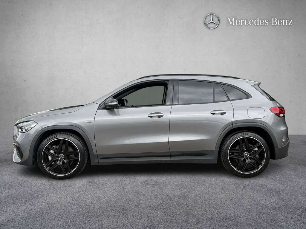 Mercedes-Benz GLA Class 35 4Matic Premium 2022 YK72MVE Grey #2