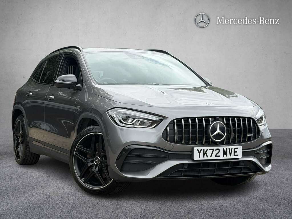 Mercedes-Benz GLA Class 35 4Matic Premium 2022 Grey